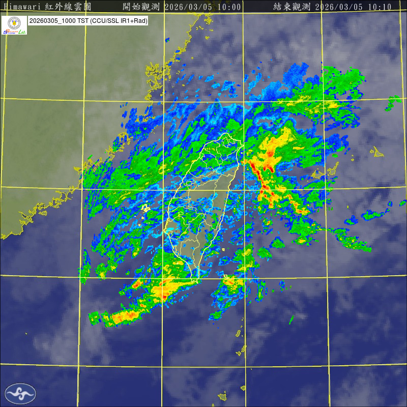 PCCU/Atmos Dept/Severe Storm Lab Database (SSL)