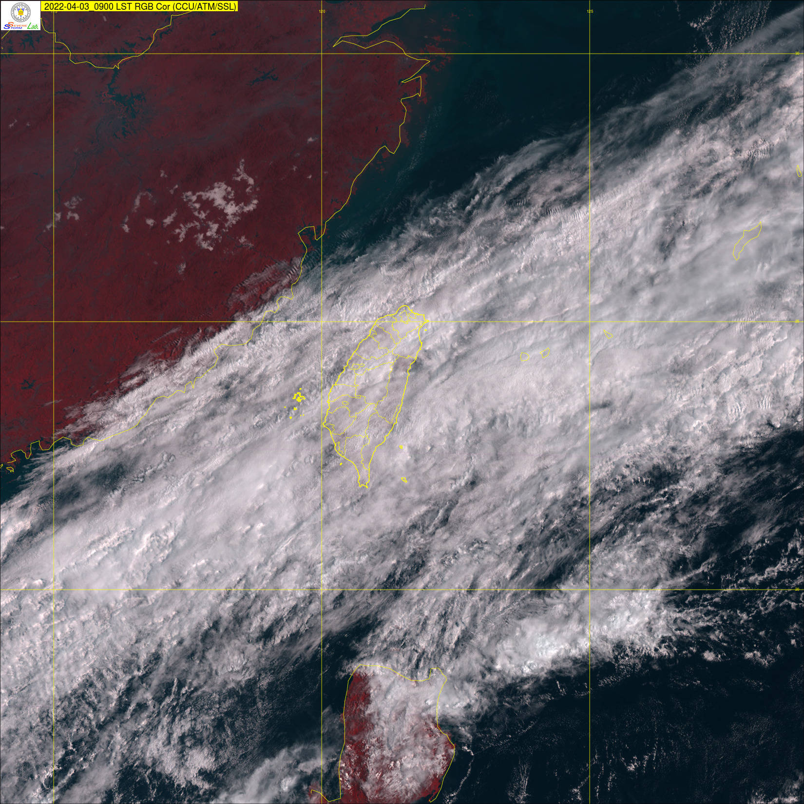 PCCU/Atmos Dept/Severe Storm Lab Database (SSL)