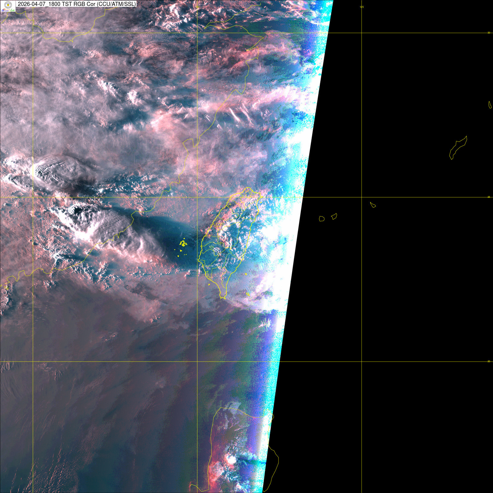 PCCU/Atmos Dept/Severe Storm Lab Database (SSL)