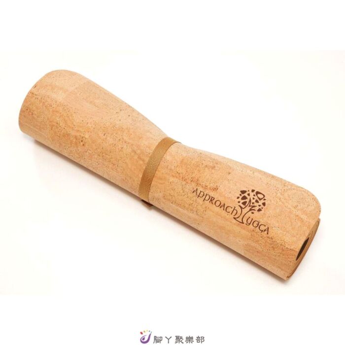 Approach cork – 軟木瑜珈墊 BRICK(附軟木袋)